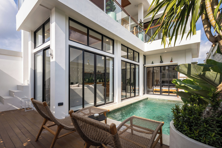 Sport & Beauty 5, Laid Back Villa, Badung
