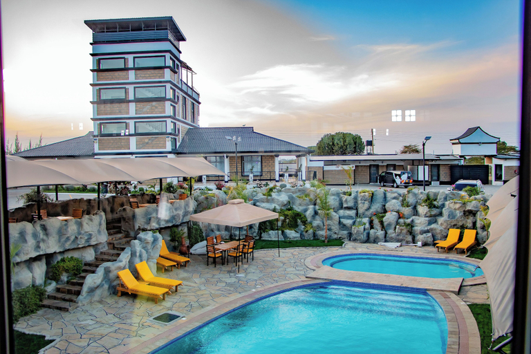 Sport & Beauty 3, AVIAN COURT HOTEL, Naivasha