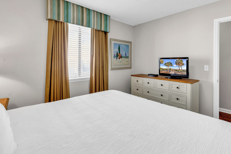 Bedroom 3, Sandy Shores III, Horry