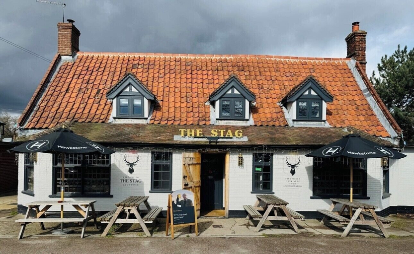 Exterior & Views 2, The Stag, Norfolk