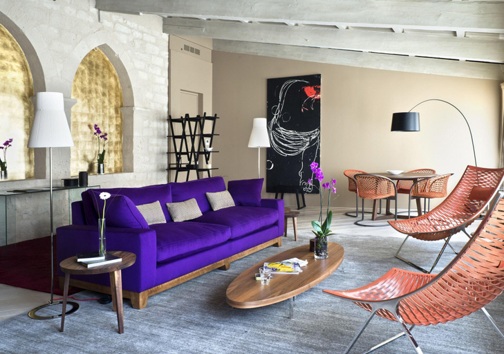 Public Area 4, Mercer Hotel Barcelona, Barcelona