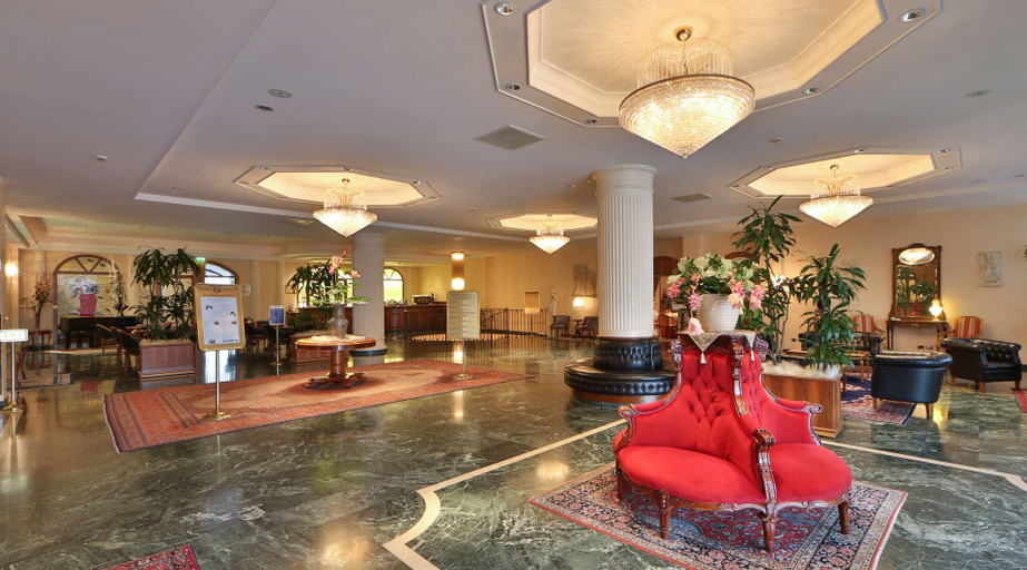Public Area 4, Best Western Hotel Globus City, Forli' - Cesena