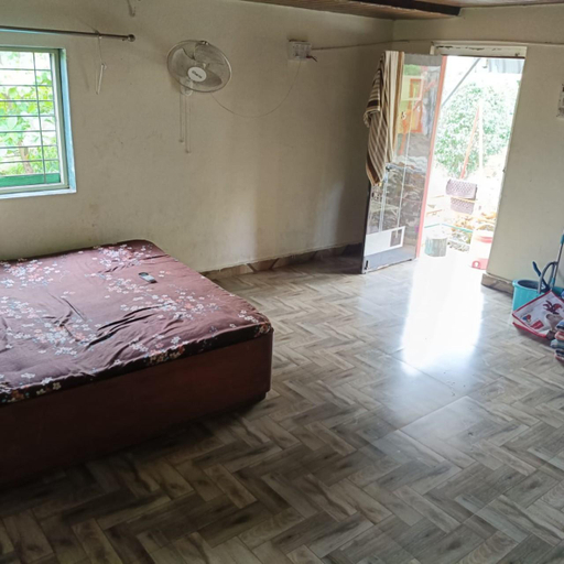 Bedroom 1, Vishranti Farm Neral, Raigarh