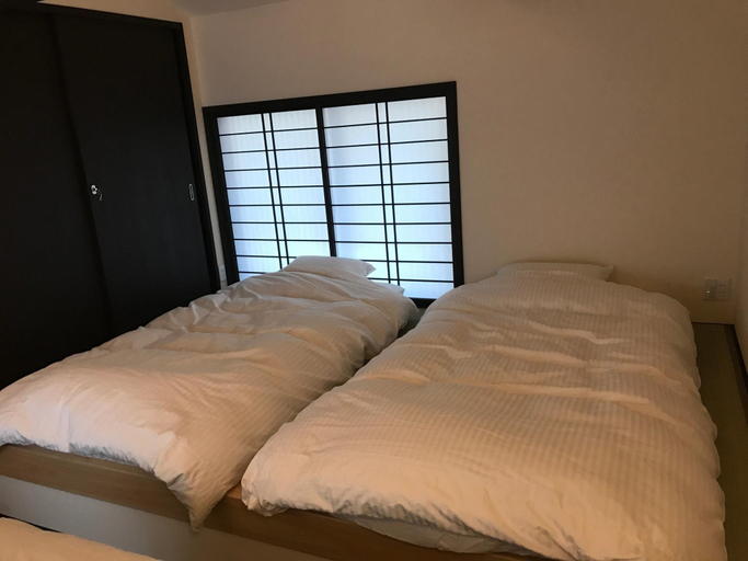 Bedroom 2, Nijo Yurakuan, Kyoto