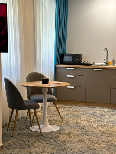 Kitchen 3, Harmony Rooms, Sovata