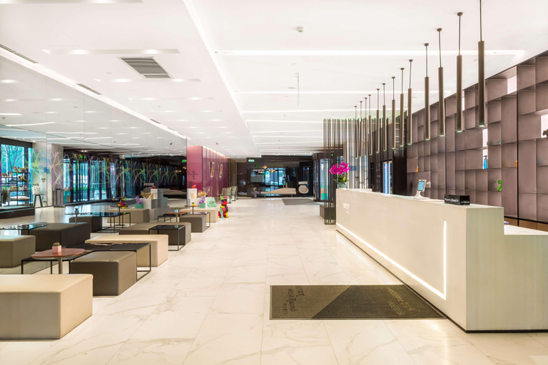 Public Area 3, INNSiDE by Meliá Zhengzhou, Zhengzhou