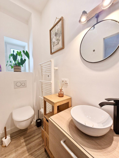 Bathroom 3, Family Room, Alpes-Maritimes