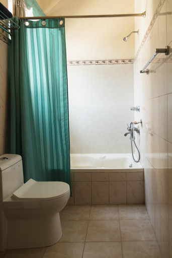 Bathroom 2, Baruah Bhavan Homestay, Kamrup Metropolitan