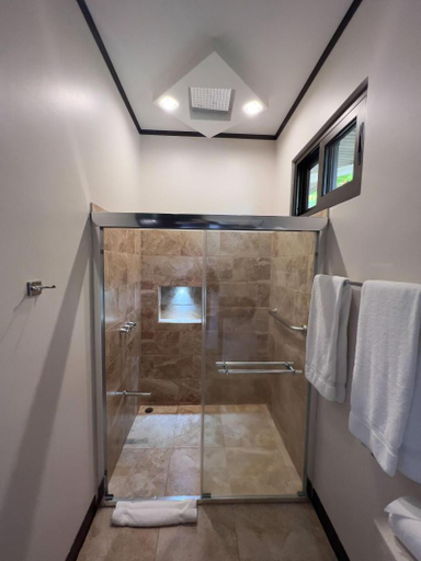 Bathroom 3, Arenal Manoa Resort & Hot Springs, San Carlos