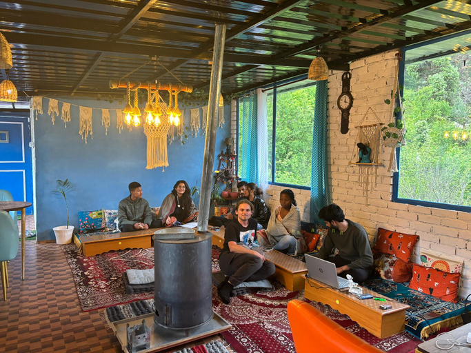 Food & Drinks 3, Peace Inn Cafe and kasolview homestay, Kullu