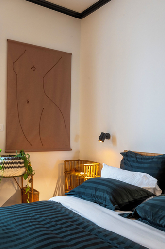 Bedroom, Stylish Jungle Retreat Kolonaki Center, Attica