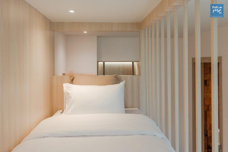 Bedroom 2, Punn Hotel Korat, Muang Nakhon Ratchasima