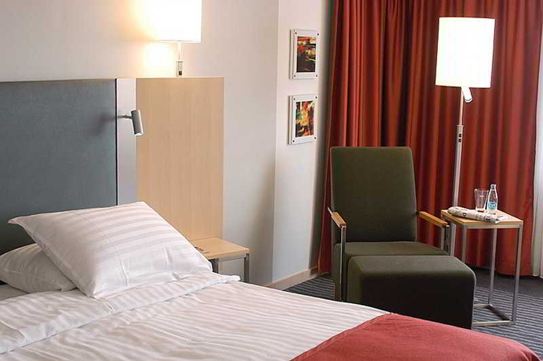 Bedroom 2, Scandic Triangeln, Malmö