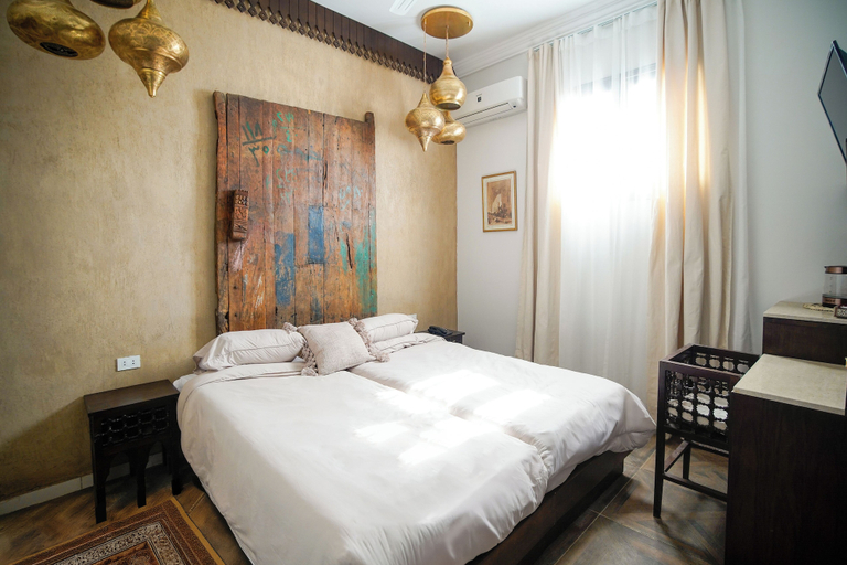 Bedroom 3, Al Wadi Hotel, Luxor