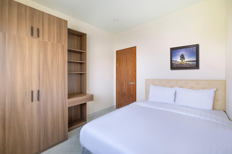 Bedroom 4, Happy Hotel Apartment, Đà Lạt