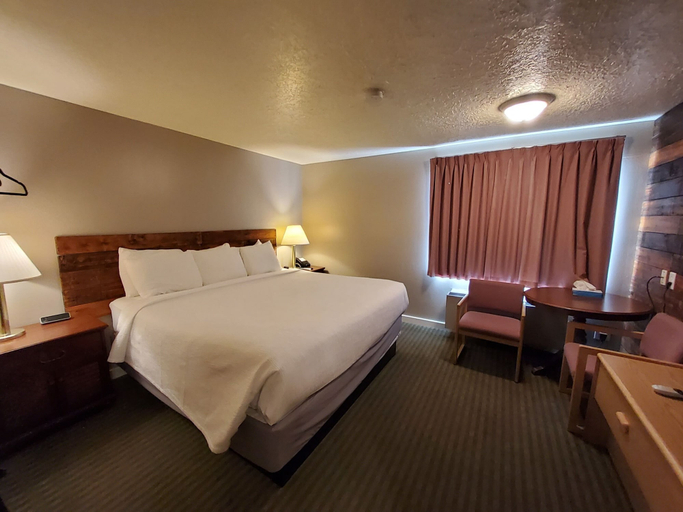 Bedroom, Red Ledges, Garfield