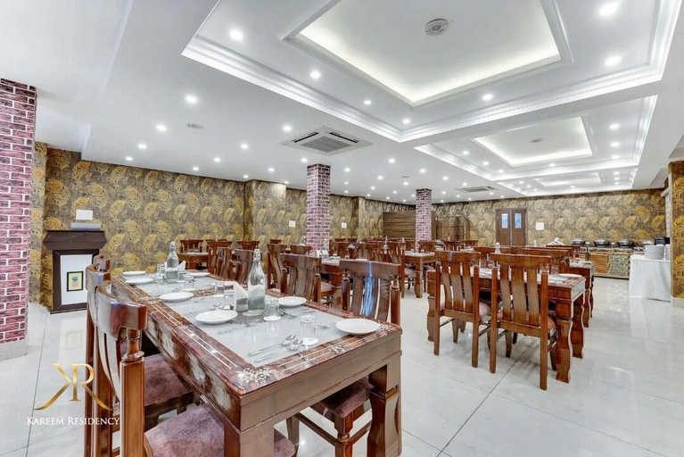 Food & Drinks 5, KAREEM RESIDENCY, Srinagar