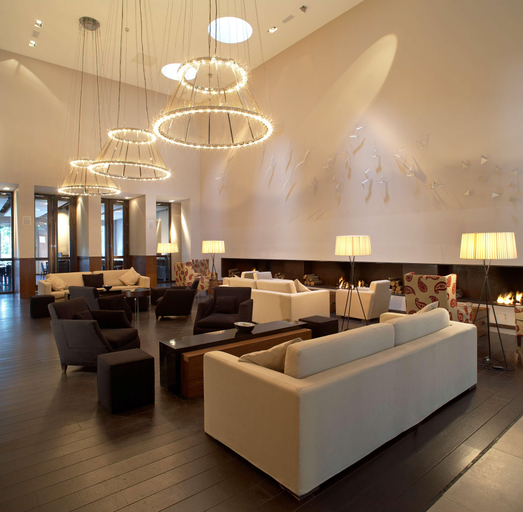 Public Area 5, Park Plaza Cardiff, Cardiff