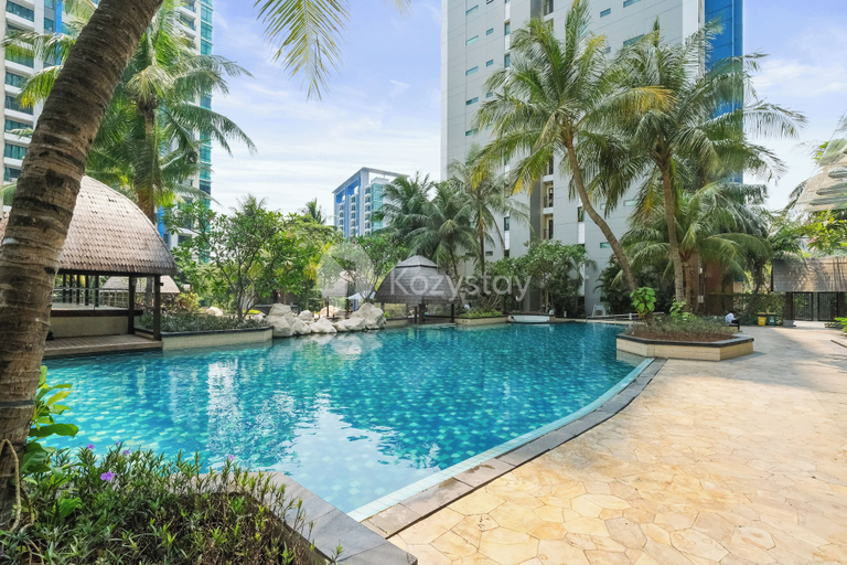 Sport & Beauty 4, Brunel by Kozystay - Pondok Indah, South Jakarta