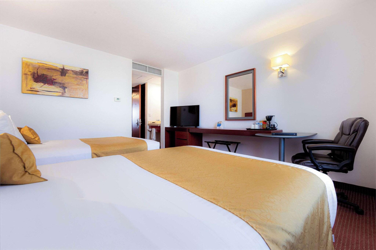Bedroom 3, Comfort Inn Queretaro Tecnologico, Querétaro