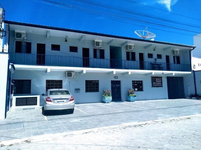 Exterior & Views 2, Hotel Pousada Garoupas, São Sebastião