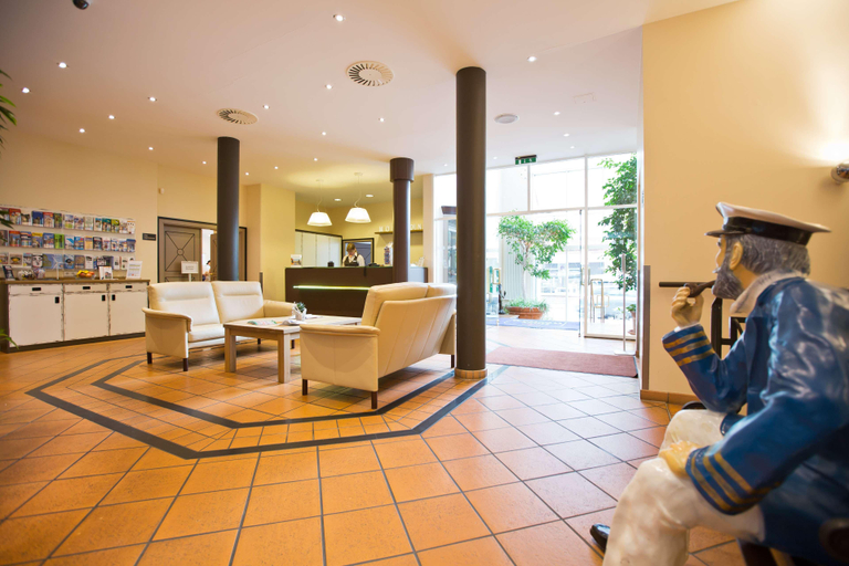 Public Area 3, Best Western Plus Theodor Storm Hotel, Nordfriesland