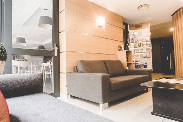 Public Area 2, Terres de France - Appart'Hotel Quimper Bretagne, Finistère