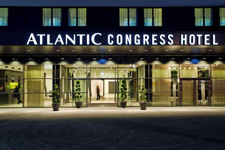 Exterior & Views 2, Atlantic Congress Hotel, Essen