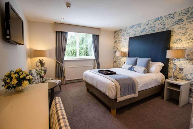 Bedroom 3, Woughton House Hotel, Worldhotels Distinctive, Milton Keynes