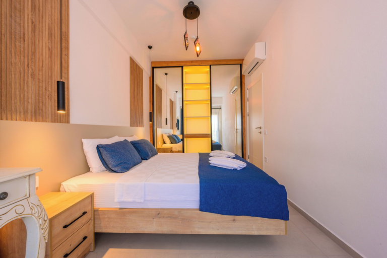 Bedroom 3, Hi Life Suites, Fethiye