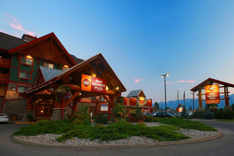 Exterior & Views 2, Best Western Plus Fernie Mountain Lodge, East Kootenay