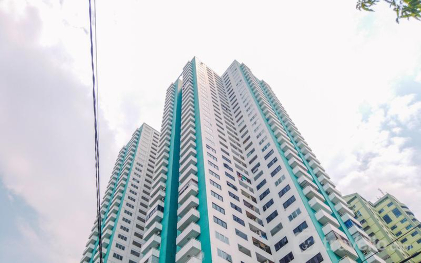 Exterior & Views 3, Minimalist and Homey Studio Apartment Amethyst By Travelio, Central Jakarta