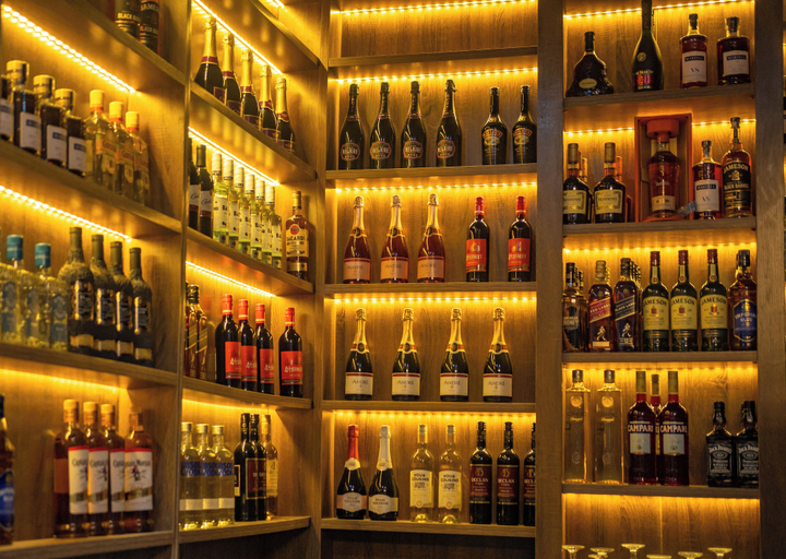 Food & Drinks 2, Ojaja Suites Akure, Akure North