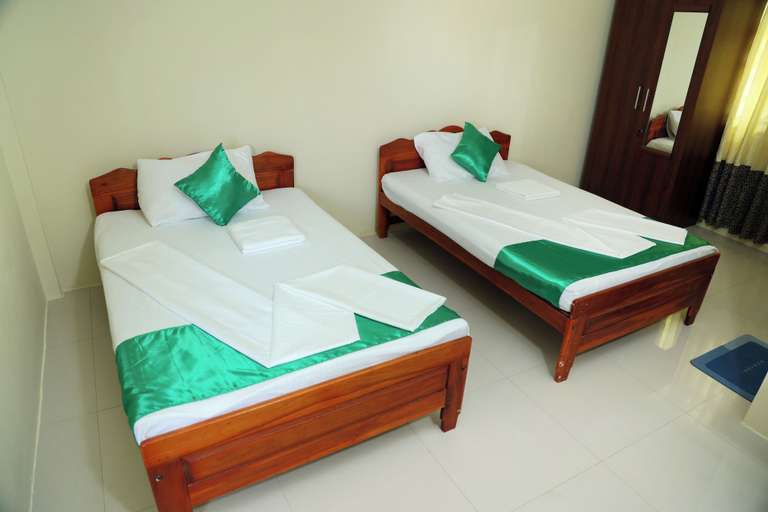 Bedroom 4, Jaffna Casa, Valikamam South-West