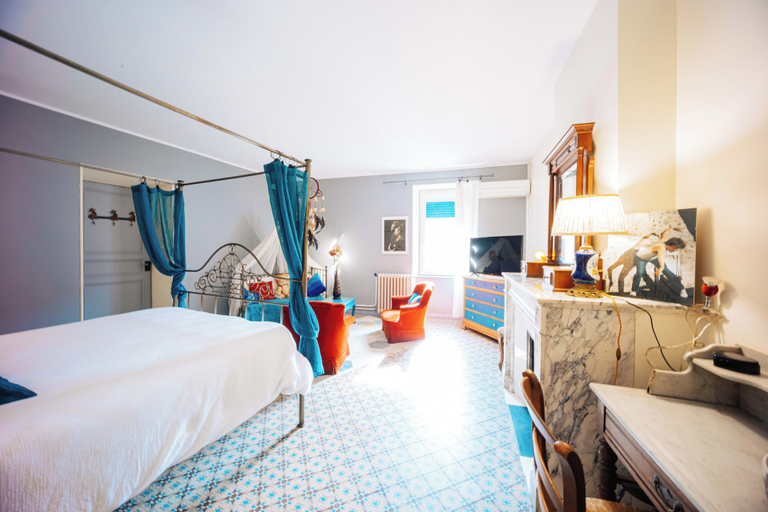 Bedroom 4, L'Aparté en Corbières, Aude