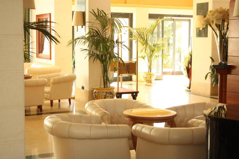 Public Area 4, Hotel Nettuno, Catania