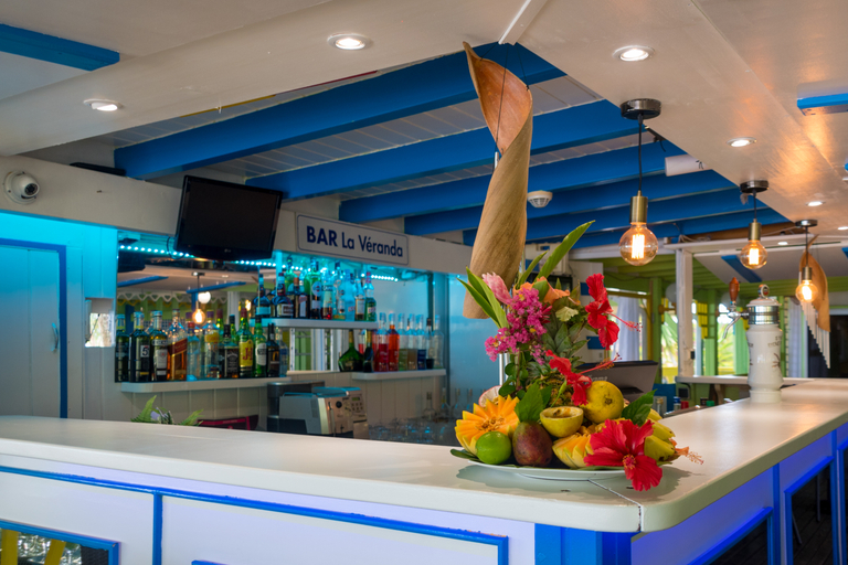 Public Area 2, Canella Beach Hotel, Le Gosier