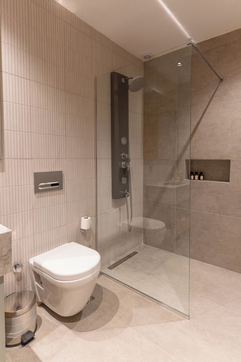 Bathroom 5, Bade Gölcük, Ödemiş