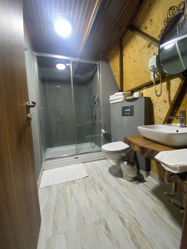 Bathroom, Lepista Garden, Mengen
