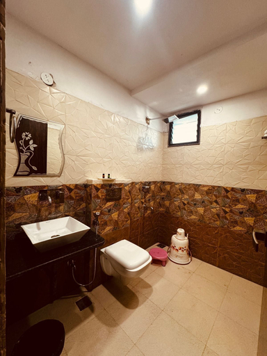 Bathroom 3, HOTEL LOTUS INN, Rewa