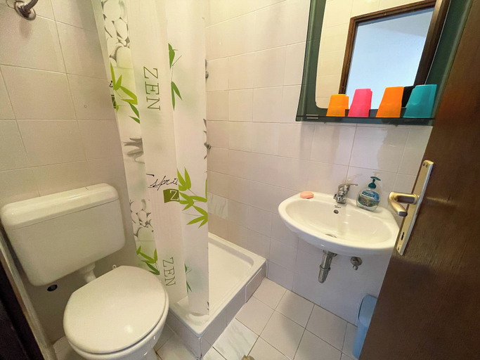 Bathroom 3, Apartment Šarić 1, Kraljevica