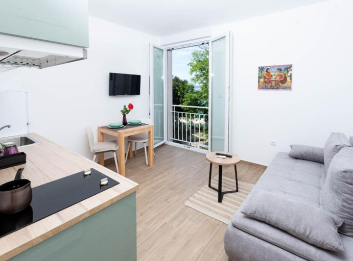 Others 5, Romantic Studio in Zadar With City and Garden Views, Zadar