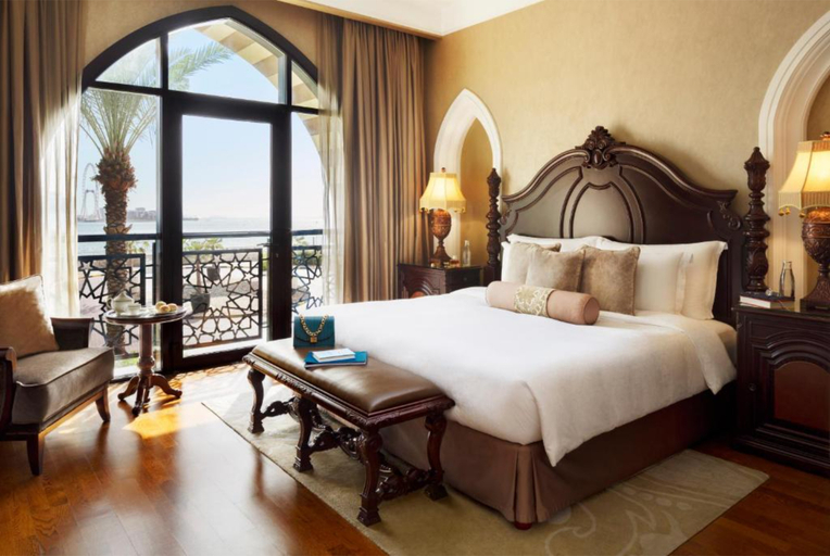 Bedroom 3, Jumeirah Zabeel Saray Dubai, Dubai