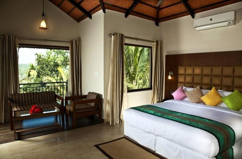 Bedroom 2, The Wave Wayanad Resort, Wayanad