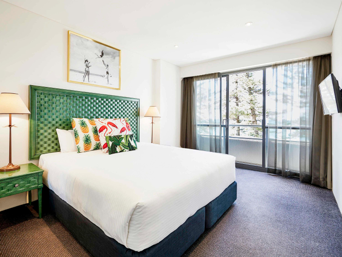 Bedroom 4, The Sebel Sydney Manly Beach, Sydney