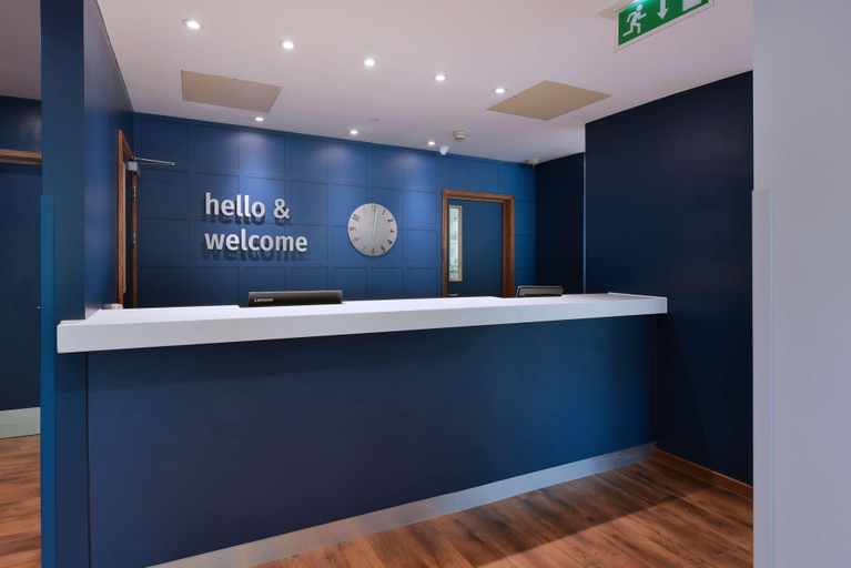Public Area 2, Travelodge Swansea Central, Swansea