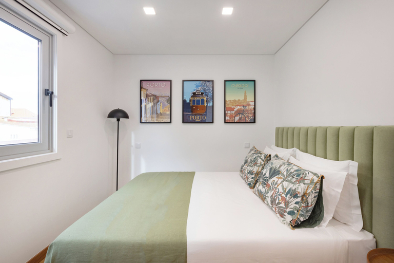 Bedroom 3, Matosinhos Seaside Cozy Studio, Matosinhos