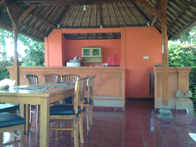 Food & Drinks 5, Villa Gading, Karangasem
