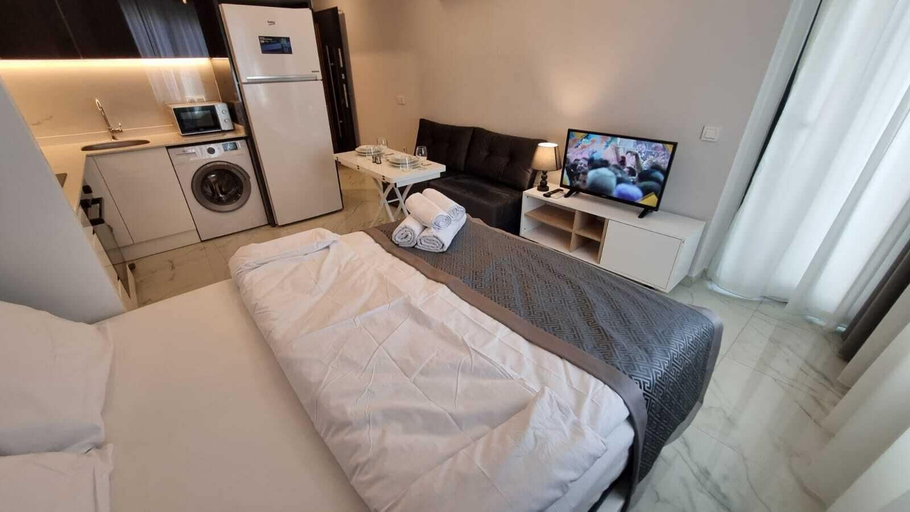 Bedroom 2, Elite City 3 Luxury Residence, Alanya