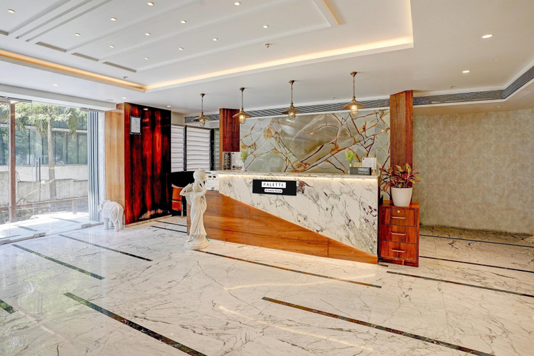 Reception 5, Luxury Elegance at Magarpatta City Pune, Pune